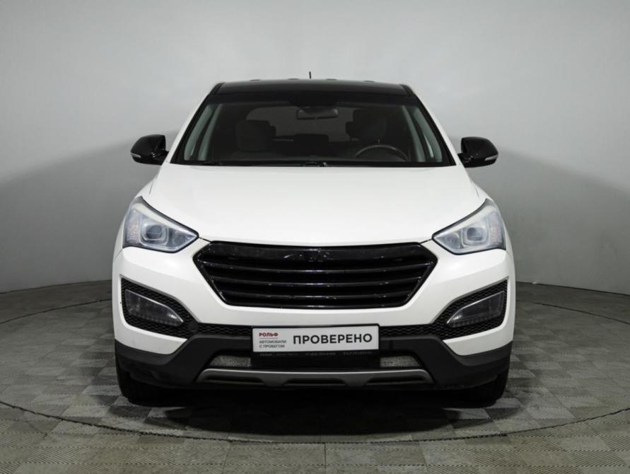 Hyundai Santa Fe III Санкт-Петербург  - изображение 2