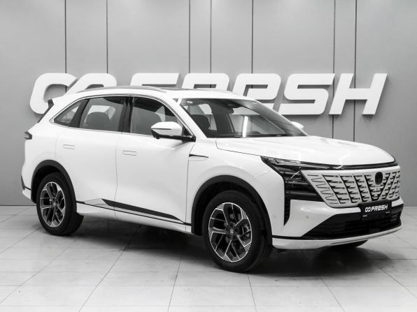 Changan CS75 Plus IV с пробегом 2025 года, цена 3 110 000 рублей, 124 км, внедорожник, Автокод Объявления