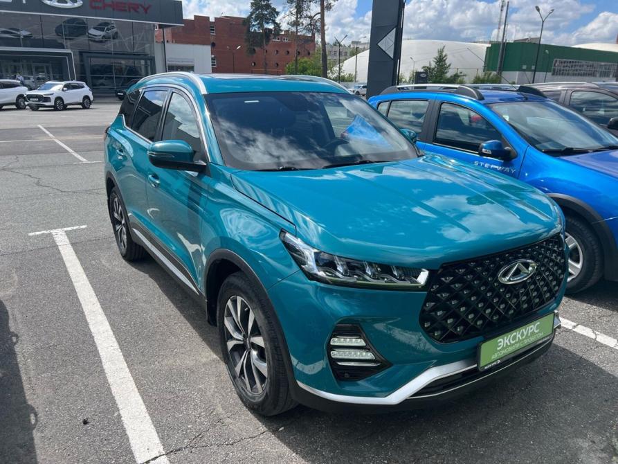 Chery Tiggo 7 Pro I Пермь  - изображение 8