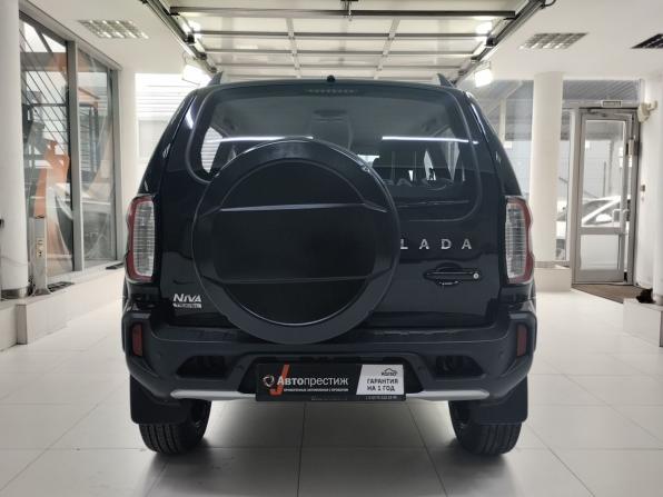 Lada (ВАЗ) Niva Travel I Рестайлинг с пробегом 2026 года, цена 1 640 000 рублей, 10 км, внедорожник, Автокод Объявления
