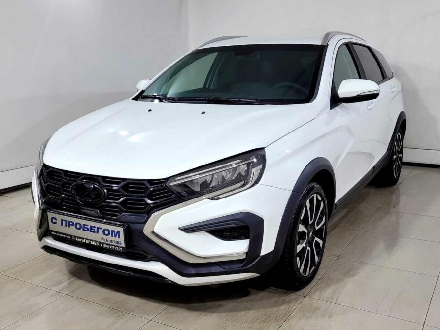 Lada (ВАЗ) Vesta I Рестайлинг (NG) Москва  - изображение 1