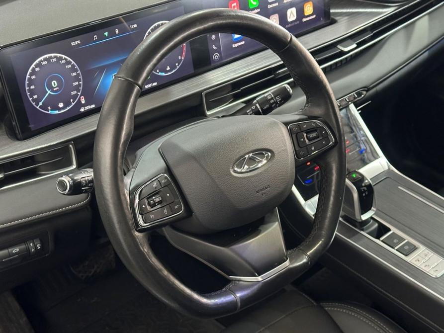 Chery Tiggo 7 Pro Max I Москва  - изображение 12