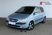 Hyundai Getz I Рестайлинг Киров  - изображение 26