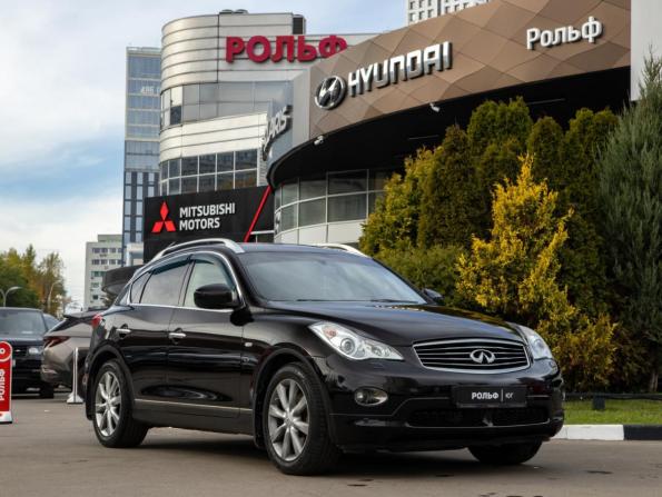 Infiniti QX50 I с пробегом 2014 года, цена 1 848 000 рублей, 157358 км, внедорожник, Автокод Объявления
