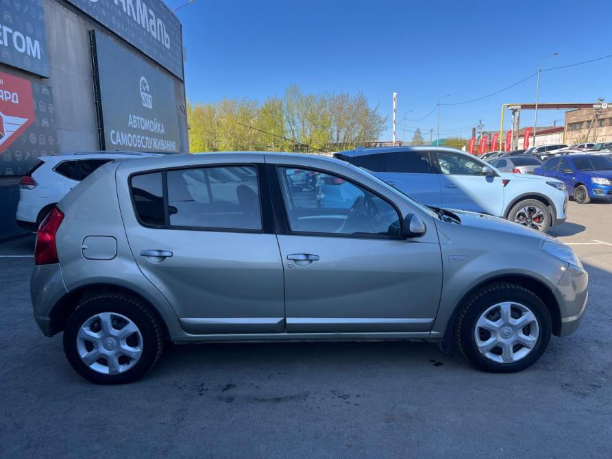 Renault Sandero I Альметьевск  - изображение 8
