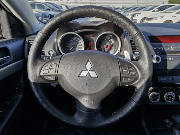 Mitsubishi Lancer X с пробегом 2008 года, цена 715 000 рублей, 156620 км, седан, Автокод Объявления