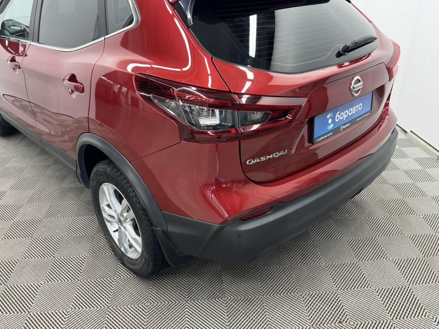 Nissan Qashqai II Рестайлинг Воронеж  - изображение 8