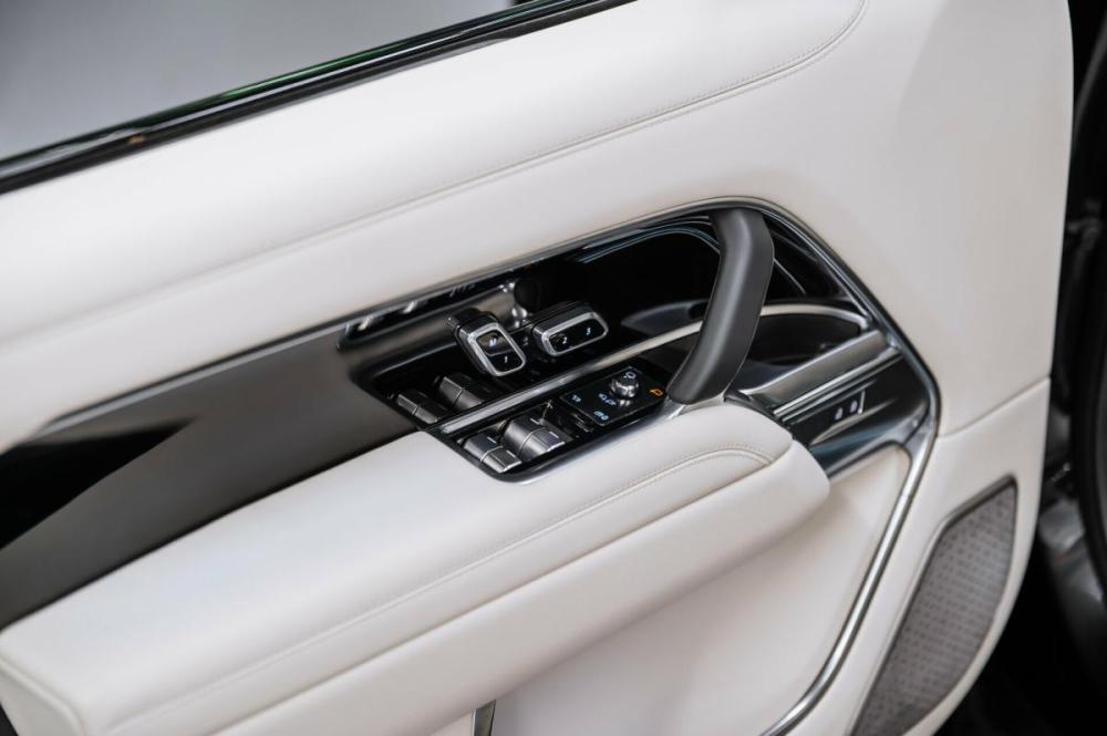 Land Rover Range Rover V Москва  - изображение 24