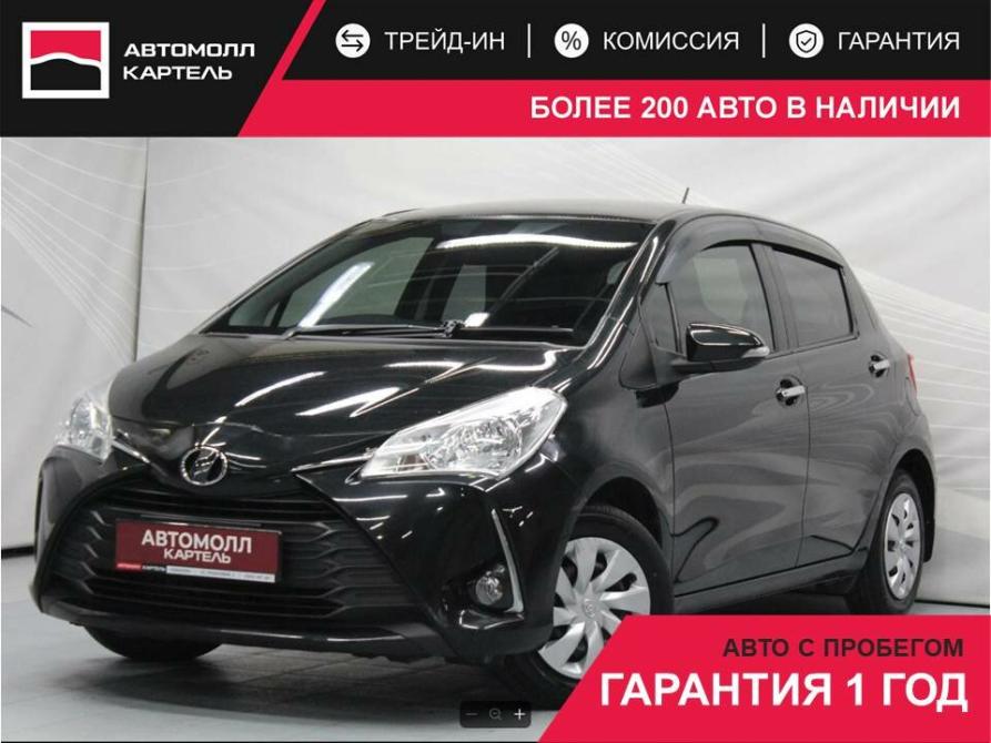 Toyota Vitz III (XP130) Рестайлинг Кемерово  - изображение 1