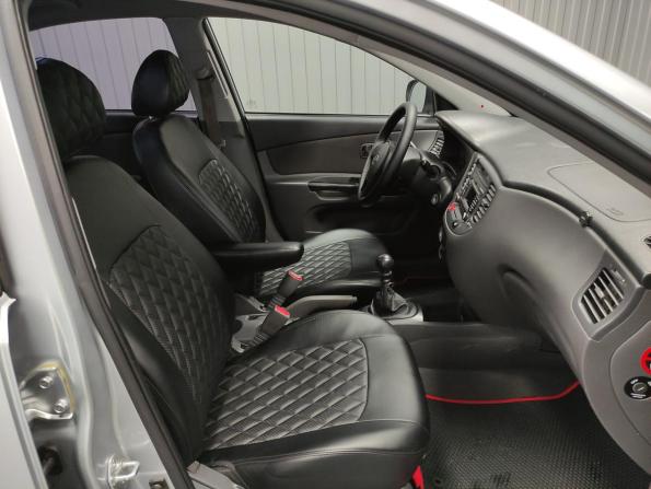 Kia Rio II с пробегом 2009 года, цена 469 000 рублей, 210500 км, хэтчбек, Автокод Объявления
