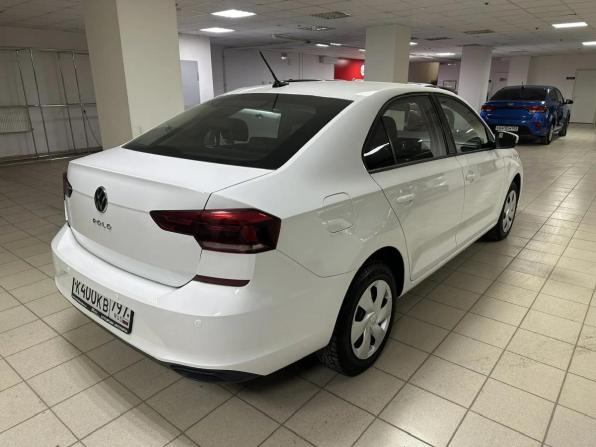 Volkswagen Polo VI с пробегом 2021 года, цена 1 500 000 рублей, 57473 км, лифтбек, Автокод Объявления