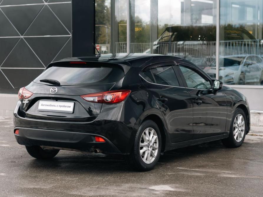 Mazda 3 III (BM) Новосибирск  - изображение 5