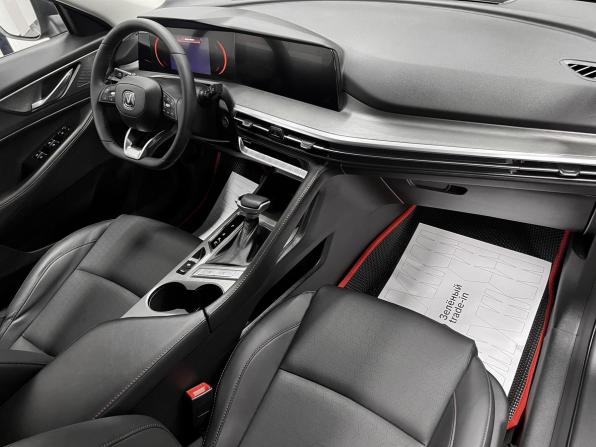 Changan CS35 Plus I Рестайлинг с пробегом 2024 года, цена 1 820 000 рублей, 37145 км, внедорожник, Автокод Объявления