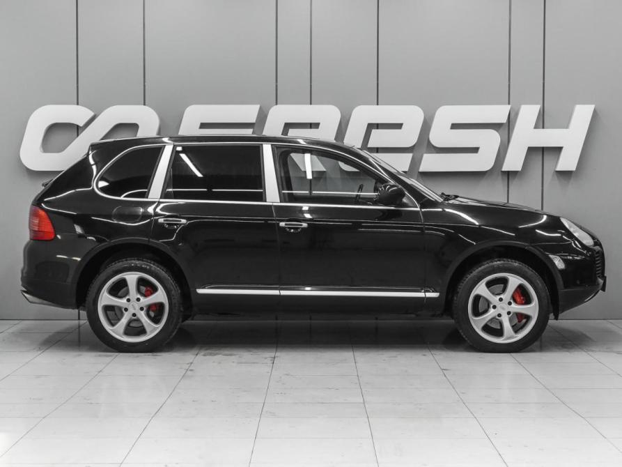 Porsche Cayenne I (955) Ростов-на-Дону  - изображение 5