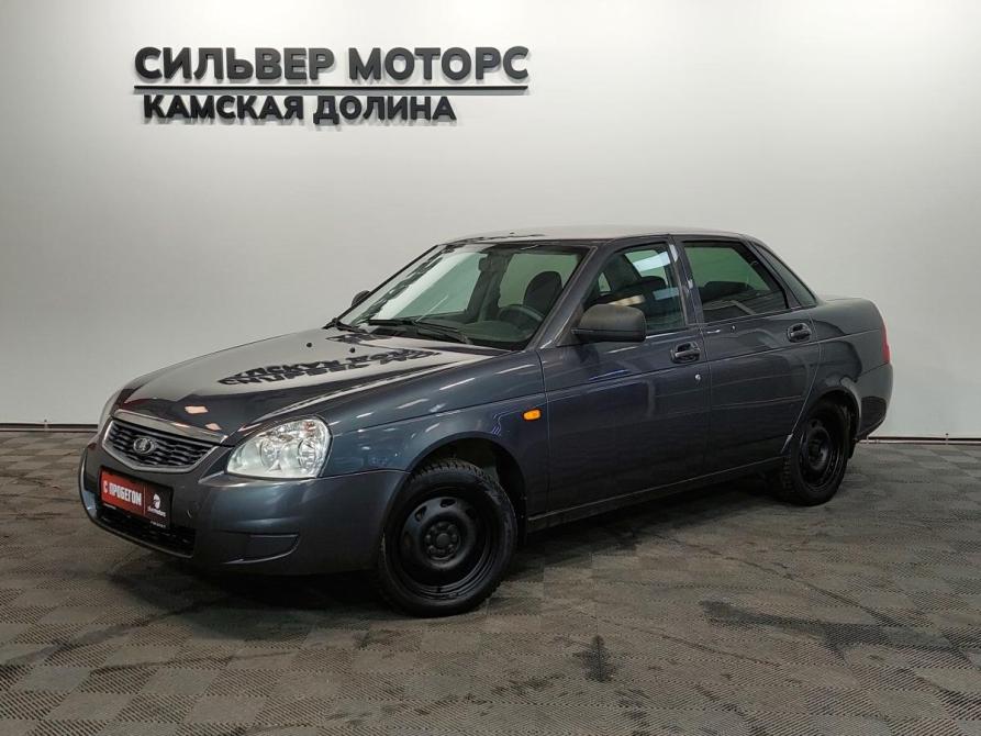 Lada (ВАЗ) Priora I Рестайлинг Пермь  - изображение 1