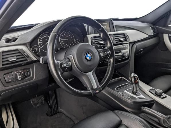 BMW 3 серии VI (F3x) Рестайлинг с пробегом 2018 года, цена 2 535 000 рублей, 166100 км, седан, Автокод Объявления