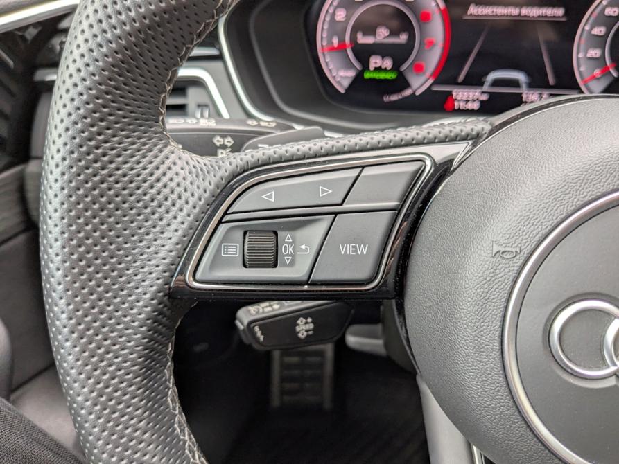 Audi A5 II (F5) Рестайлинг Москва  - изображение 4
