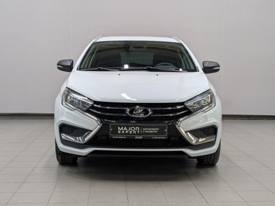 Lada (ВАЗ) Vesta I Рестайлинг (NG) Москва  - изображение 10