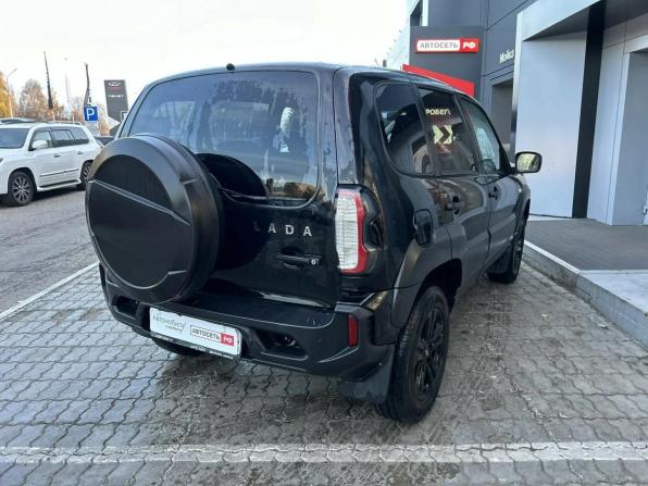 Lada (ВАЗ) Niva Travel I с пробегом 2023 года, цена 1 236 250 рублей, 23752 км, внедорожник, Автокод Объявления