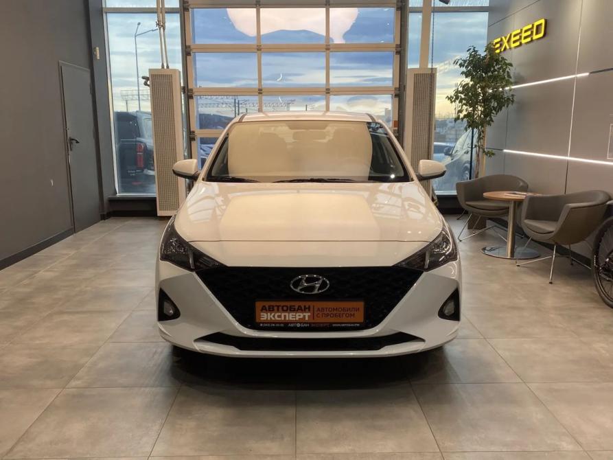 Hyundai Solaris II Рестайлинг Екатеринбург  - изображение 2