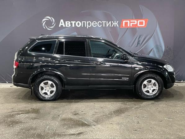 SsangYong Kyron I Рестайлинг с пробегом 2011 года, цена 675 000 рублей, 136680 км, внедорожник, Автокод Объявления