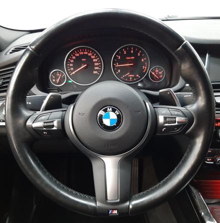 BMW X4 I (F26) с пробегом 2017 года, цена 2 860 000 рублей, 116840 км, внедорожник, Автокод Объявления