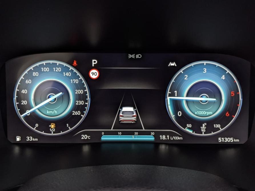 Hyundai Santa Fe IV Рестайлинг Москва  - изображение 16
