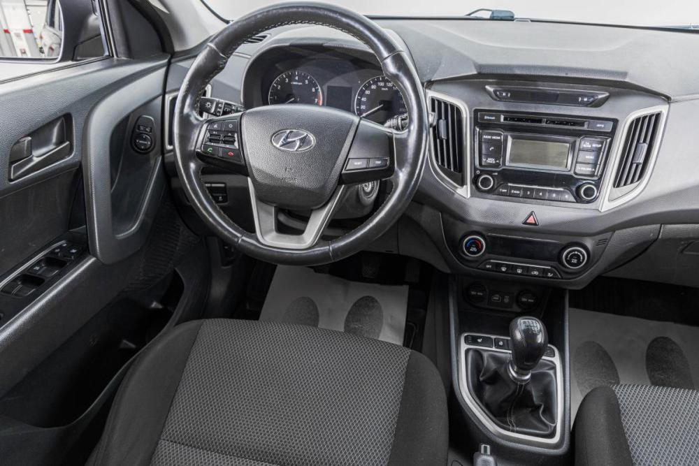 Hyundai Creta I Барнаул  - изображение 17
