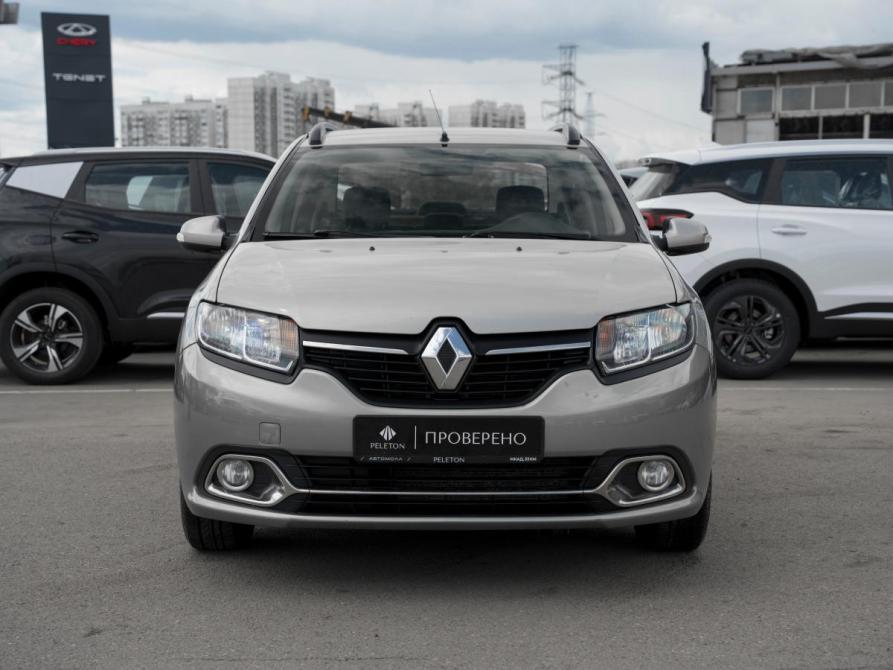 Renault Logan II Москва  - изображение 3