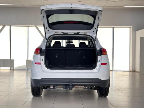 Hyundai Tucson III Рестайлинг с пробегом 2019 года, цена 2 120 000 рублей, 96230 км, внедорожник, Автокод Объявления