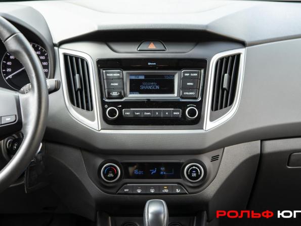 Hyundai Creta I Рестайлинг с пробегом 2021 года, цена 1 978 000 рублей, 42874 км, внедорожник, Автокод Объявления