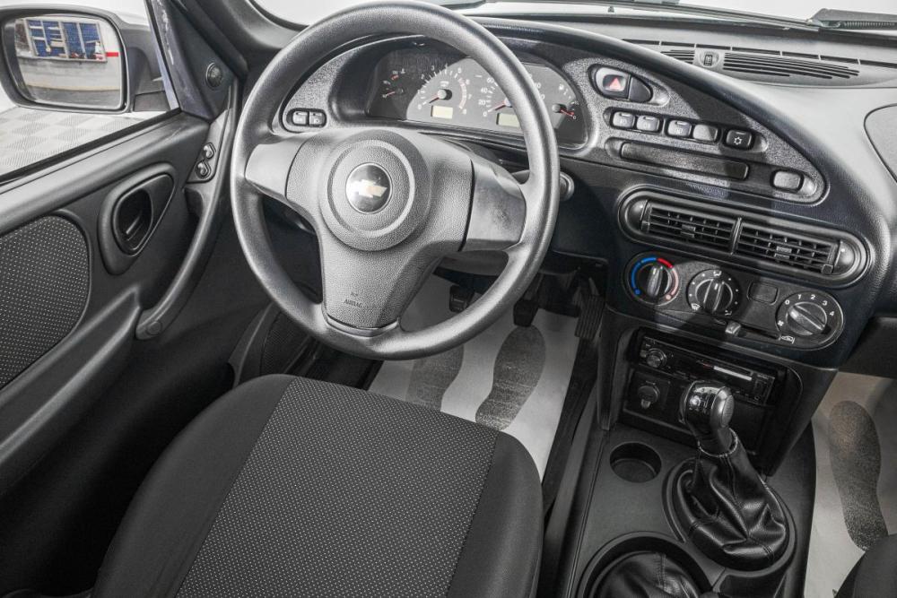 Chevrolet Niva I Рестайлинг Барнаул  - изображение 15