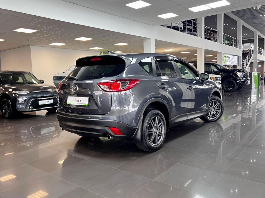 Mazda CX-5 I Тверь  - изображение 2