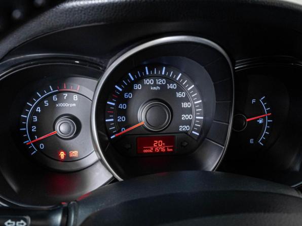 Kia Rio III с пробегом 2014 года, цена 698 070 рублей, 215761 км, седан, Автокод Объявления