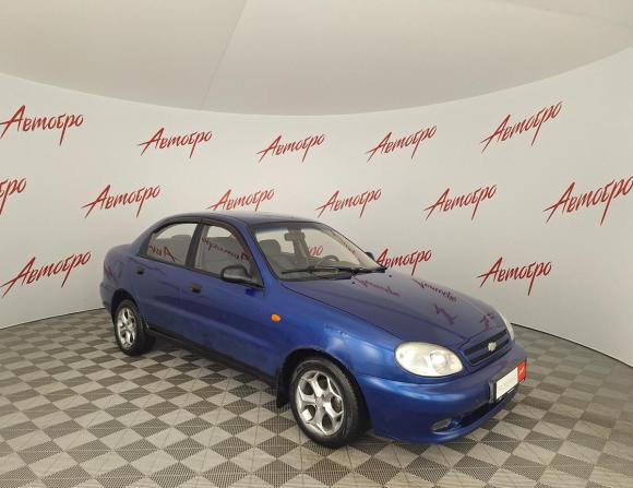 Chevrolet Lanos I с пробегом 2008 года, цена 149 000 рублей, 129379 км, седан, Автокод Объявления