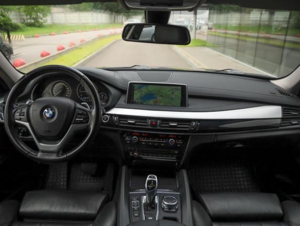 BMW X6 II (F16) с пробегом 2015 года, цена 3 026 000 рублей, 188500 км, внедорожник, Автокод Объявления