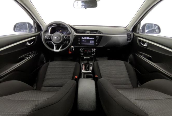 Kia Rio IV с пробегом 2020 года, цена 1 550 000 рублей, 112830 км, седан, Автокод Объявления