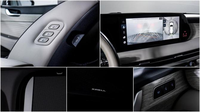 Hyundai Palisade I Рестайлинг с пробегом 2022 года, цена 5 950 000 рублей, 78140 км, внедорожник, Автокод Объявления