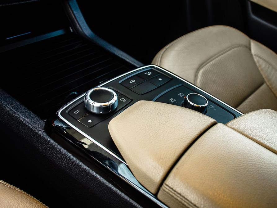 Mercedes-Benz GLS I (X166) Магнитогорск  - изображение 25