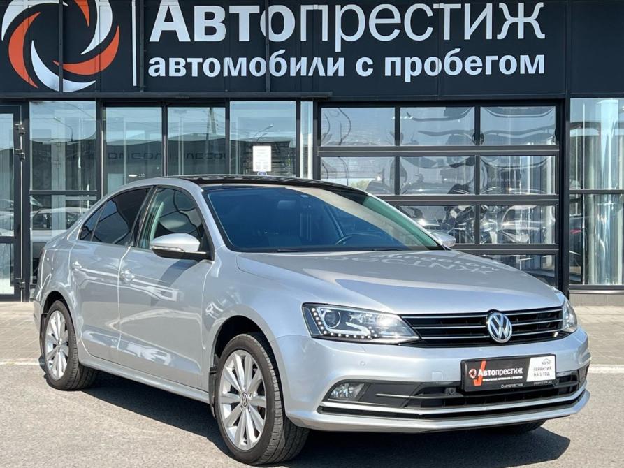 Volkswagen Jetta VI Рестайлинг Волгоград  - изображение 1