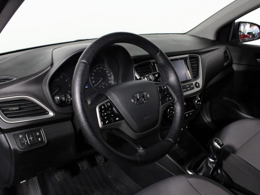 Hyundai Solaris II Белгород  - изображение 12