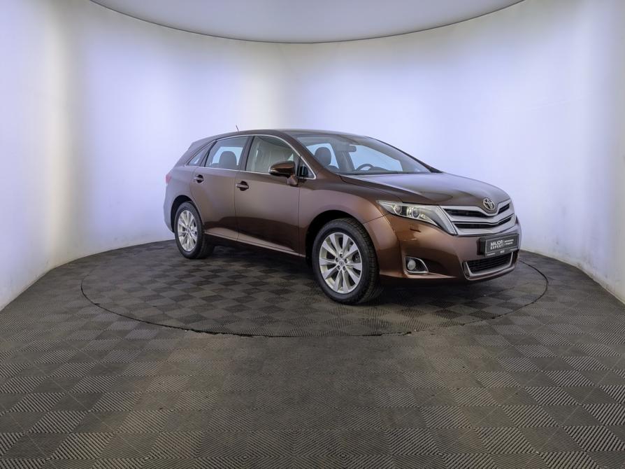 Toyota Venza I Рестайлинг Москва  - изображение 3
