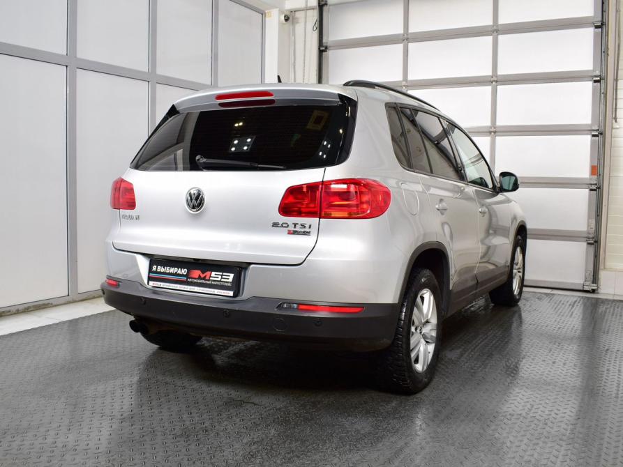 Volkswagen Tiguan I Рестайлинг Кемерово  - изображение 4