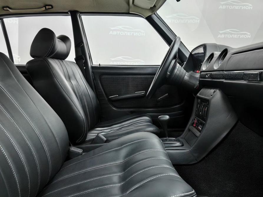 Mercedes-Benz W123 Новосибирск  - изображение 12
