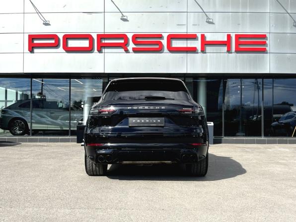 Porsche Cayenne III с пробегом 2018 года, цена 8 200 000 рублей, 75450 км, внедорожник, Автокод Объявления