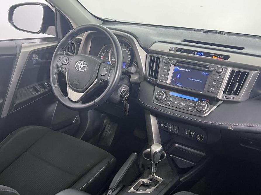 Toyota RAV4 IV (XA40) Калининград  - изображение 13