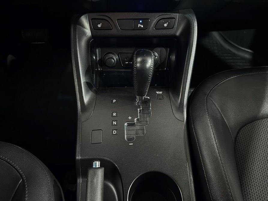 Hyundai ix35 I Рестайлинг Москва  - изображение 15