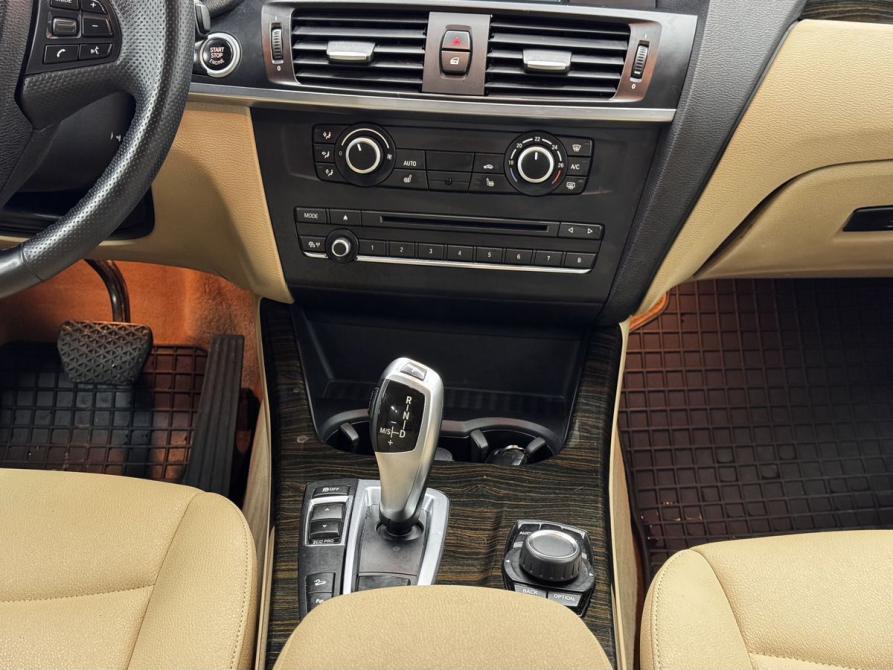 BMW X3 II (F25) Воронеж  - изображение 14