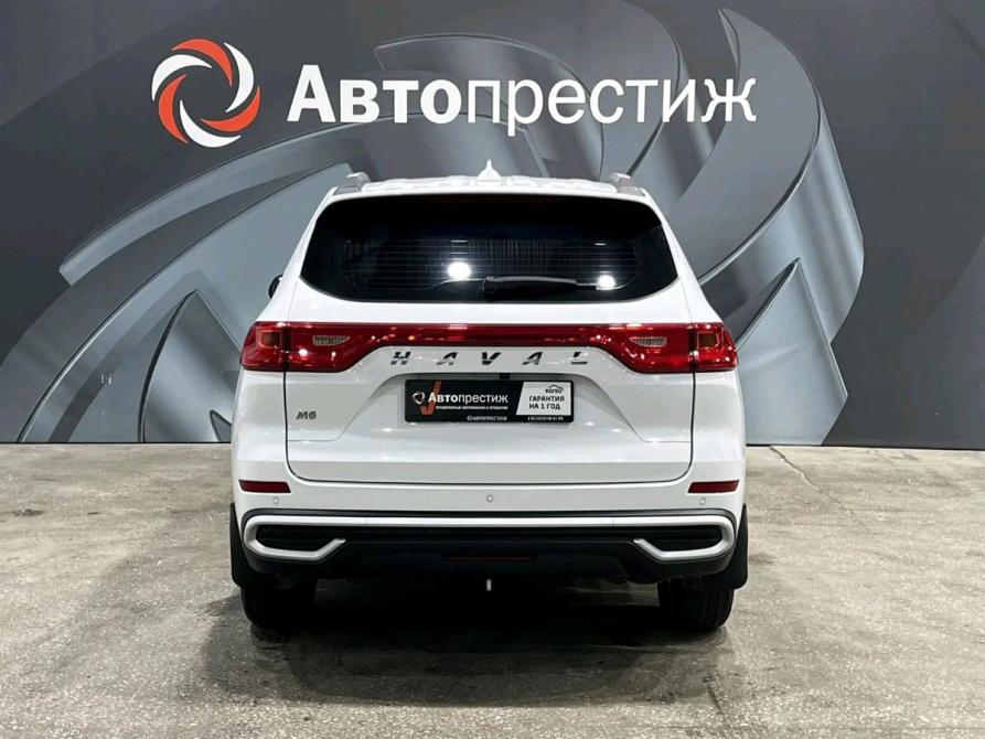 Haval M6 II Пермь  - изображение 6