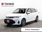 Toyota Corolla XI (E160 E170) Рестайлинг 2 Чита  - изображение 16